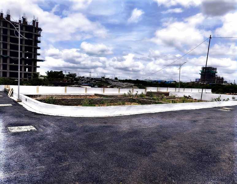 Gavhane Destination Srishti Plots for sale Rahatani, Pimpri Chinchwad, Pune , Pimpri Chinchwad Residential NA Plotting Project